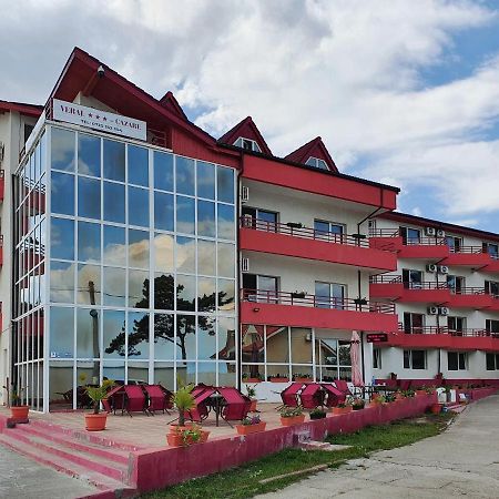 Veral Vedere La Mare Costinești Exterior foto