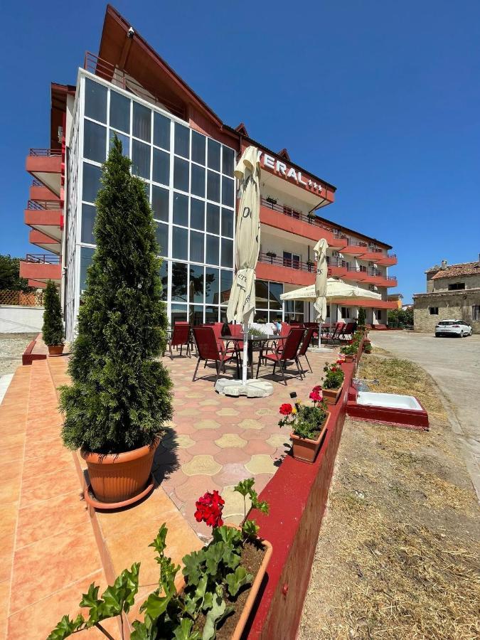 Veral Vedere La Mare Costinești Exterior foto