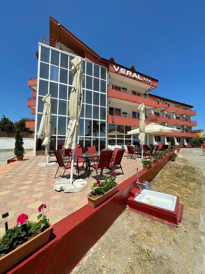 Veral Vedere La Mare Costinești Exterior foto