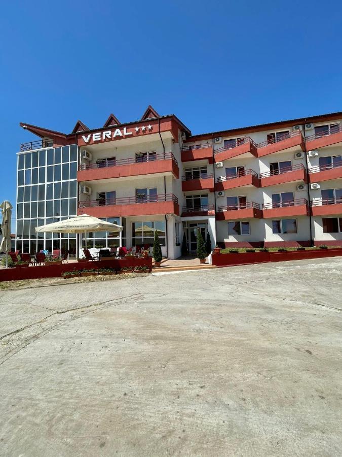 Veral Vedere La Mare Costinești Exterior foto
