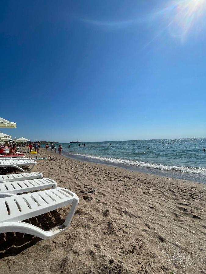 Veral Vedere La Mare Costinești Exterior foto