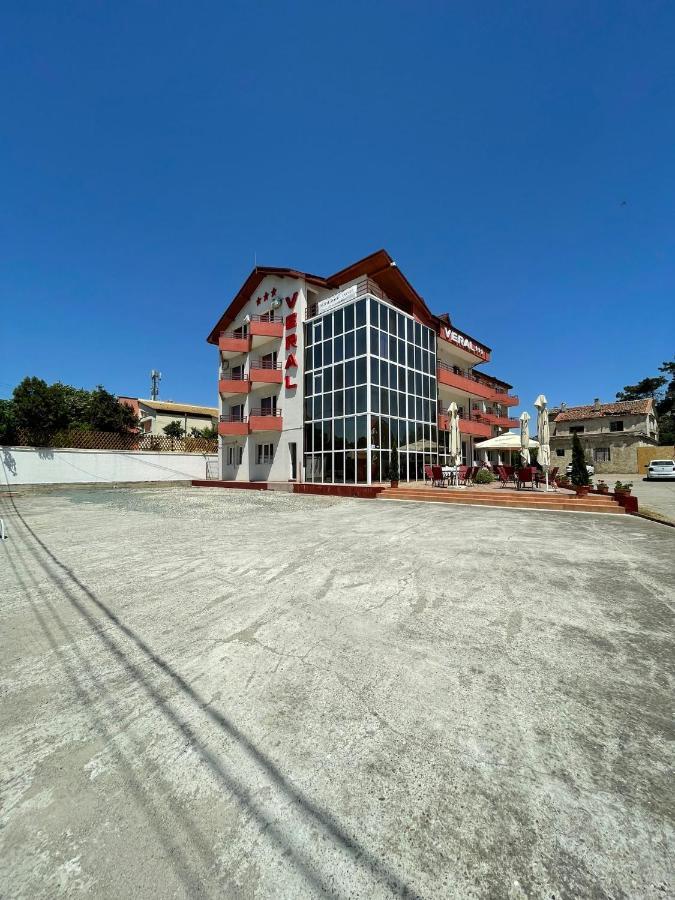 Veral Vedere La Mare Costinești Exterior foto