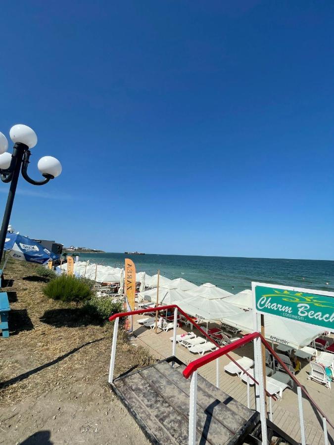 Veral Vedere La Mare Costinești Exterior foto