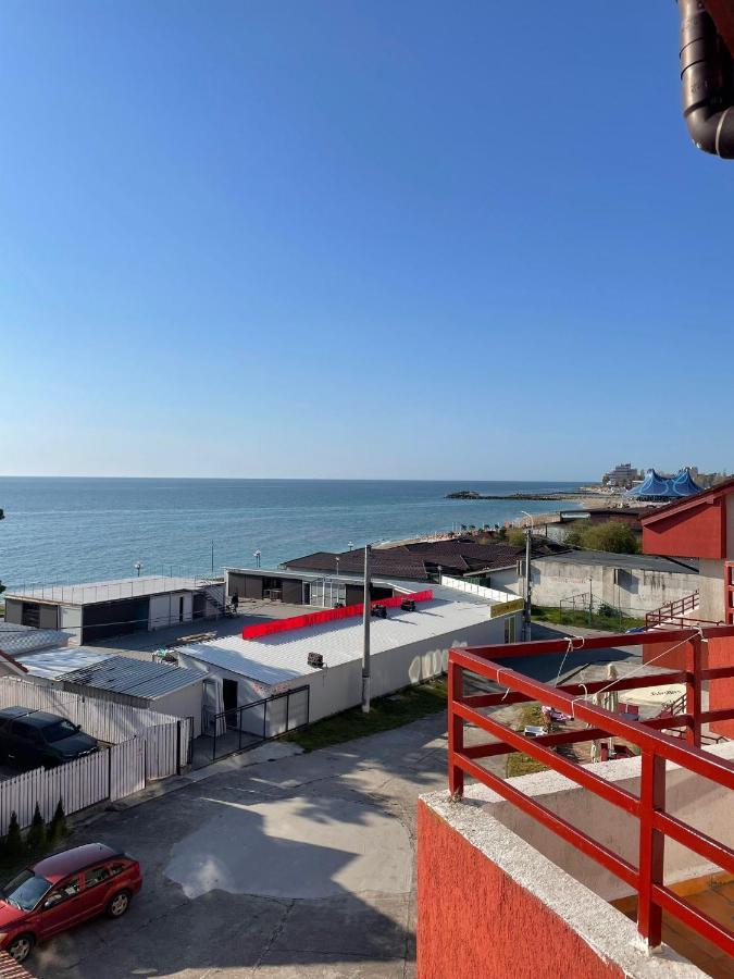 Veral Vedere La Mare Costinești Exterior foto