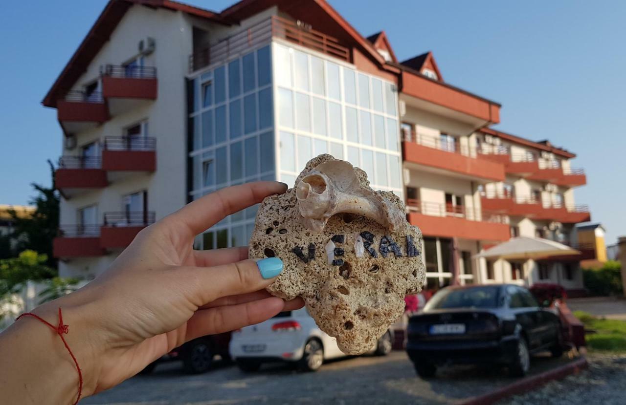 Veral Vedere La Mare Costinești Exterior foto