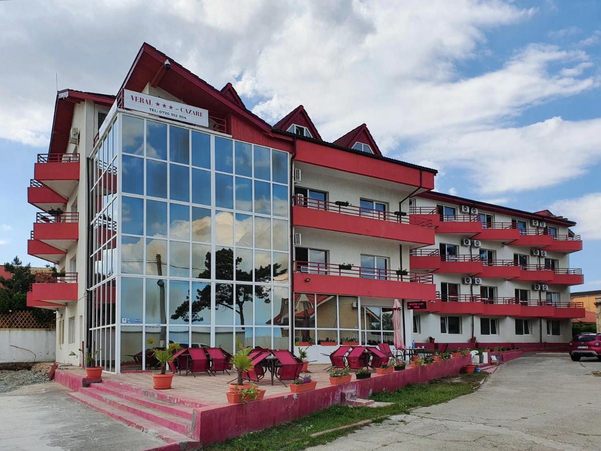 Veral Vedere La Mare Costinești Exterior foto